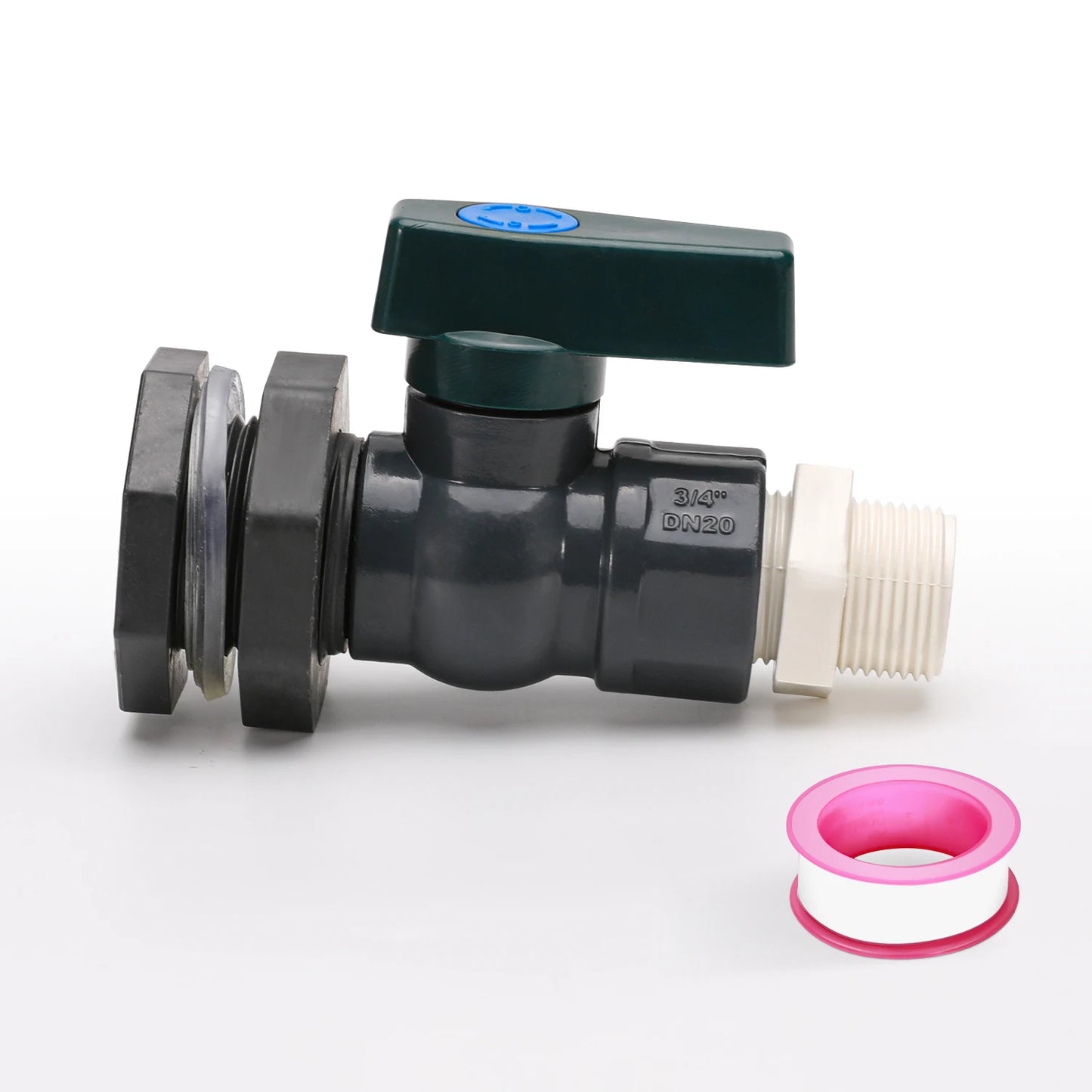 Rain Barrel Diverter Kit