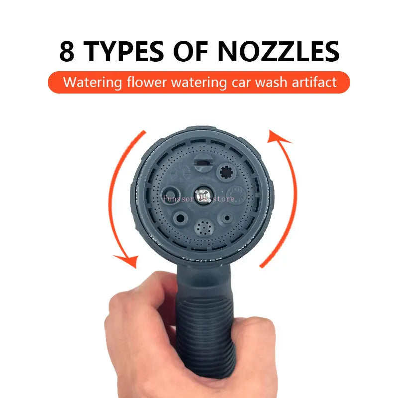 Multi-Function Hose Nozzle