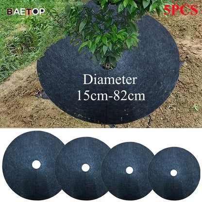 Mulch Ring Root Protector