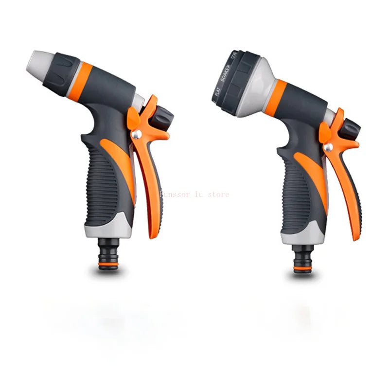 Multi-Function Hose Nozzle