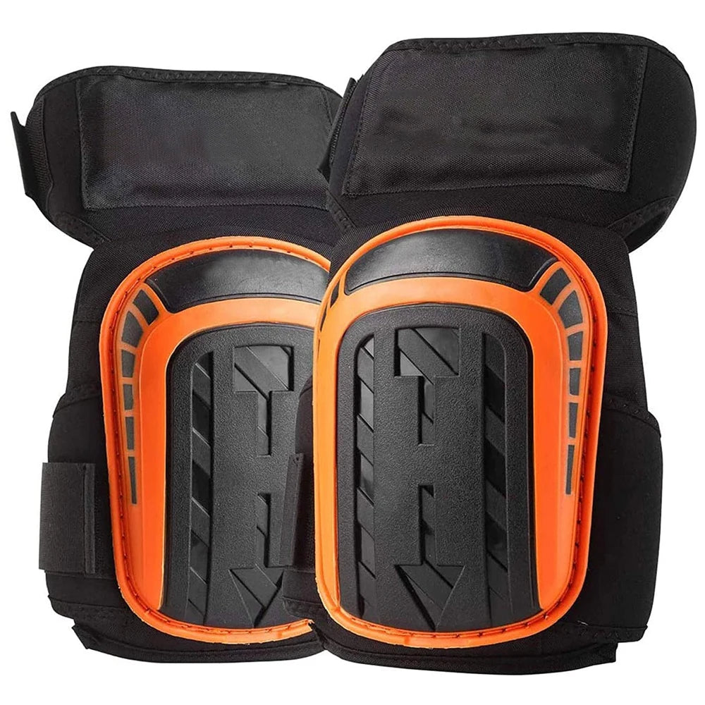 Heavy-Duty Knee Protection Pads