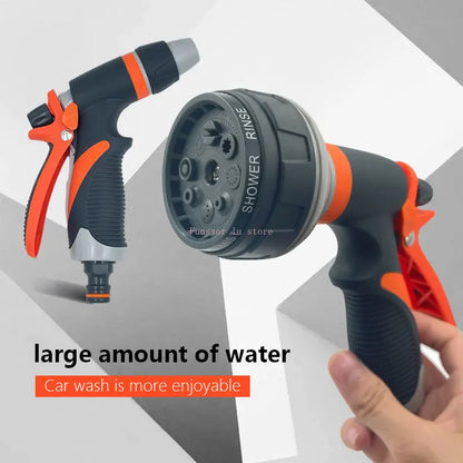 Multi-Function Hose Nozzle