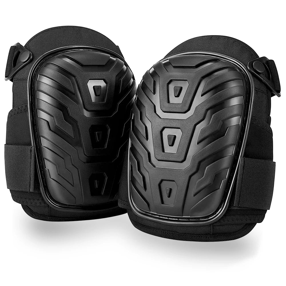 Heavy-Duty Knee Protection Pads