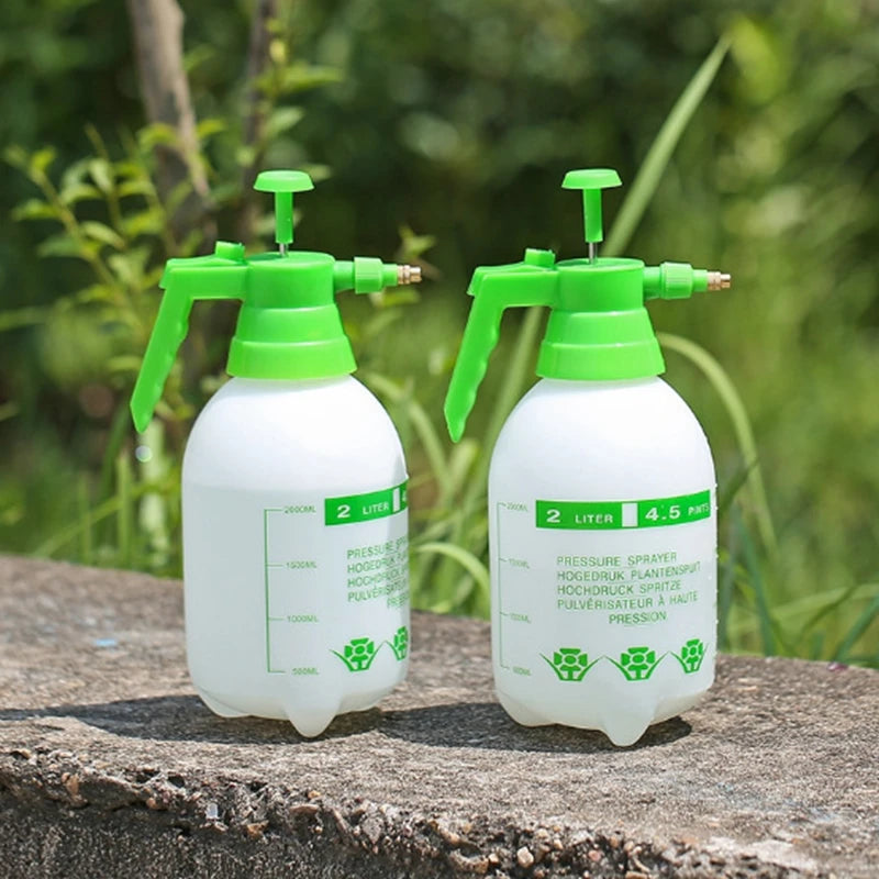 2L Hand Press Garden Sprayer