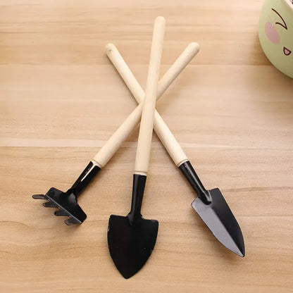 Precise Mini Garden Tool Set