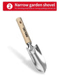 Classic Wooden Garden Trowel