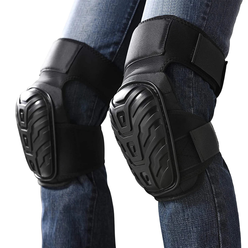 Heavy-Duty Knee Protection Pads