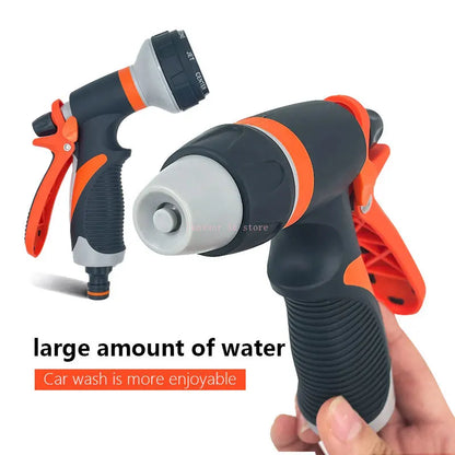 Multi-Function Hose Nozzle