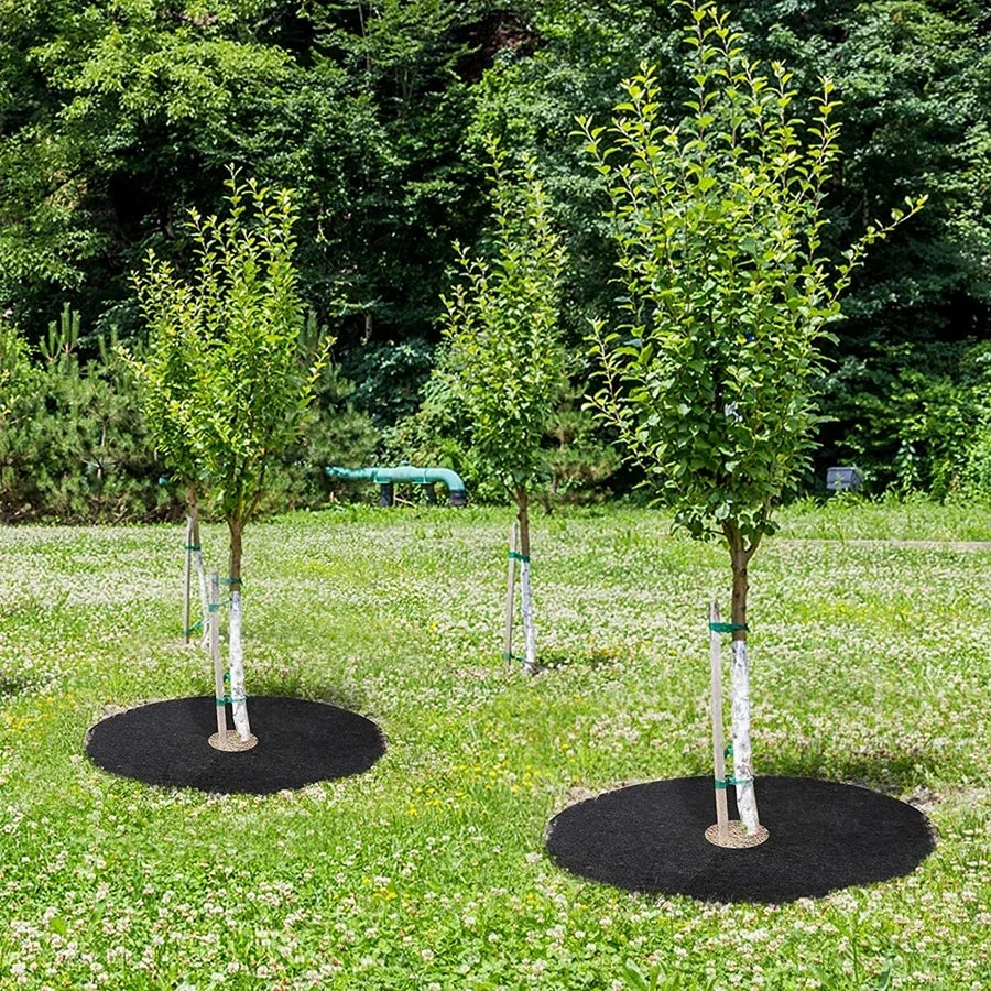 Mulch Ring Root Protector