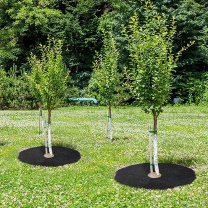 Mulch Ring Root Protector