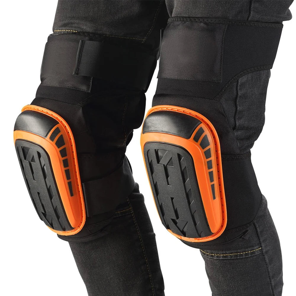 Heavy-Duty Knee Protection Pads