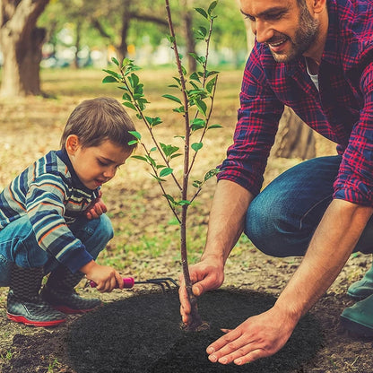 Mulch Ring Root Protector
